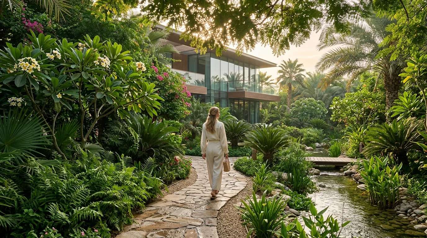 Al Barari: Dubai's Eco-Luxury Villa Community (2026)