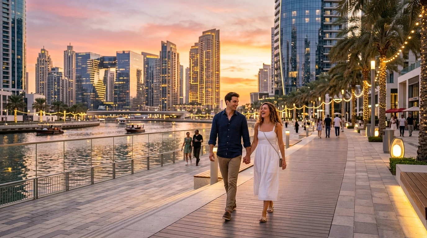 Business Bay: Complete Community Guide (2026)