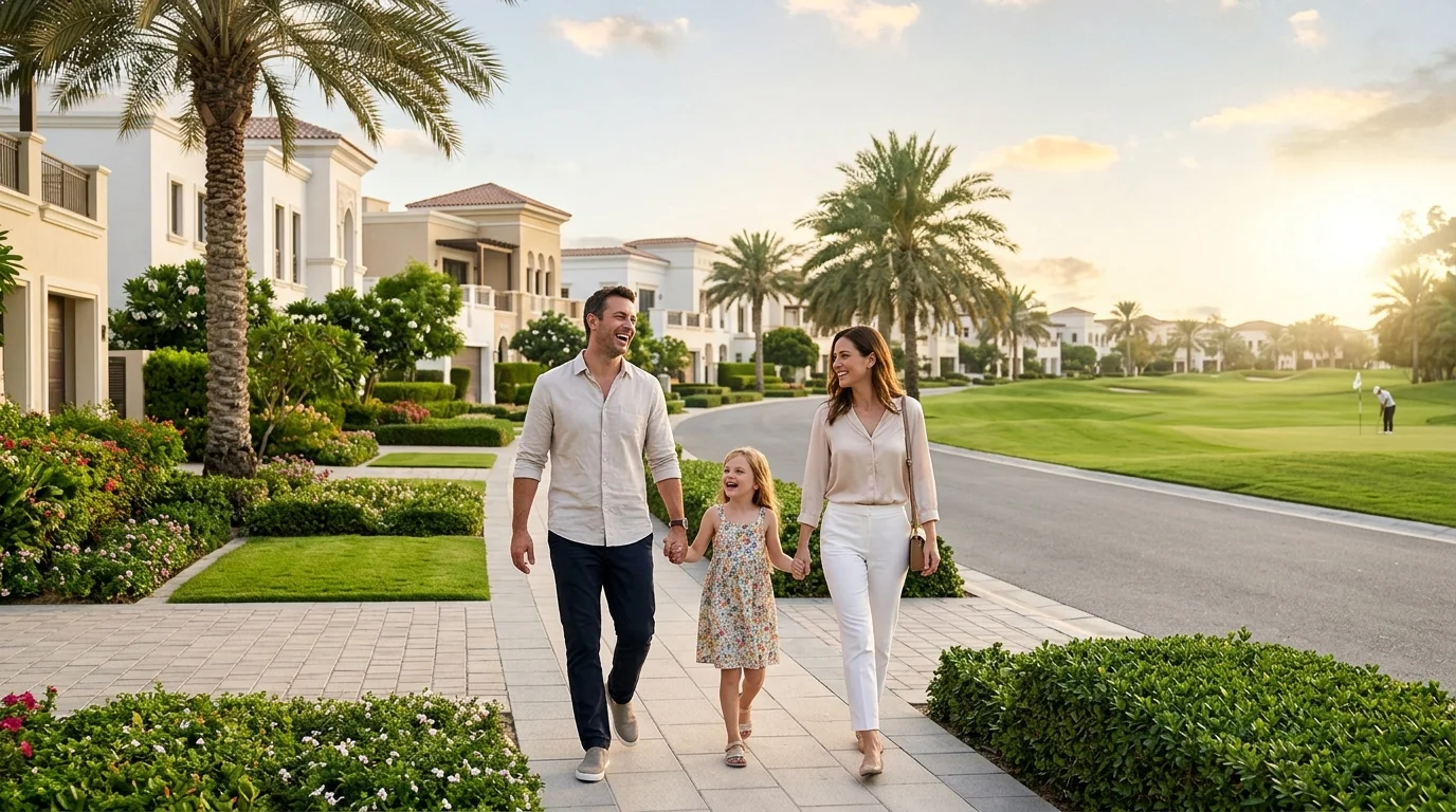 DAMAC Hills: Complete Community & Investment Guide (2026)