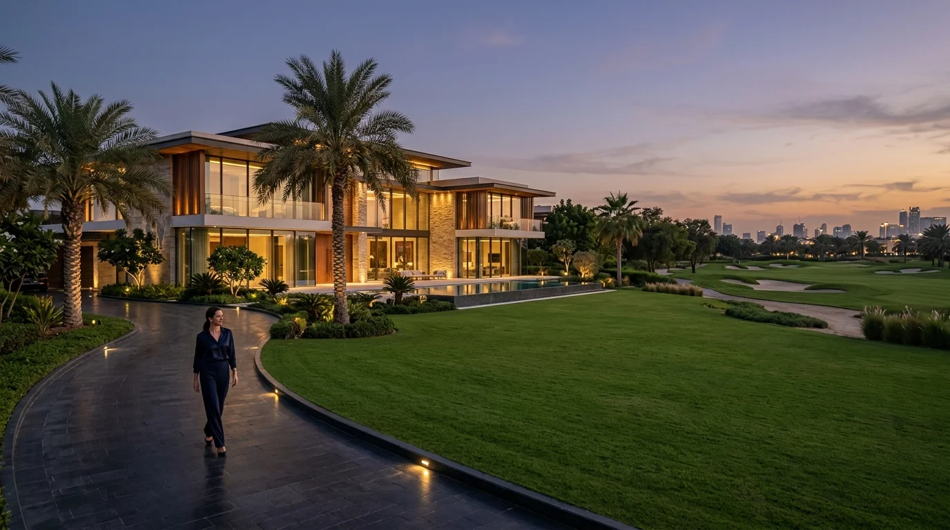 Emirates Hills: Dubai's Most Exclusive Villa Community (2026)