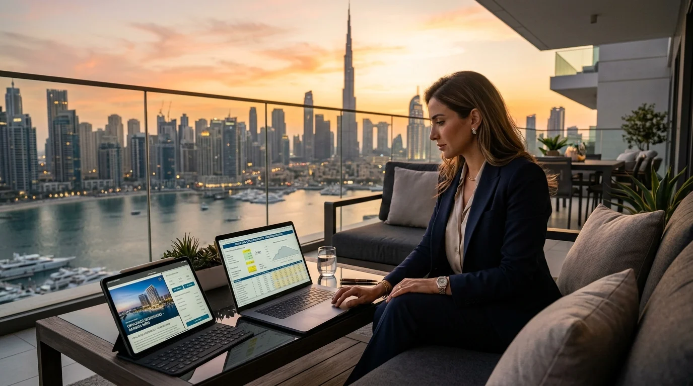 Dubai Mortgage Calculator