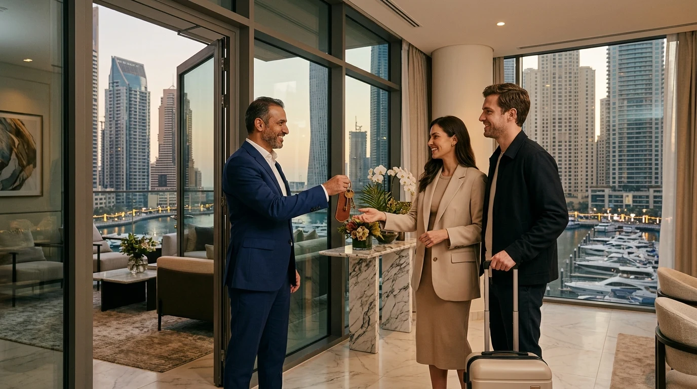 Short-Term Rental Licensing in Dubai: Holiday Home Permit Guide (2026)